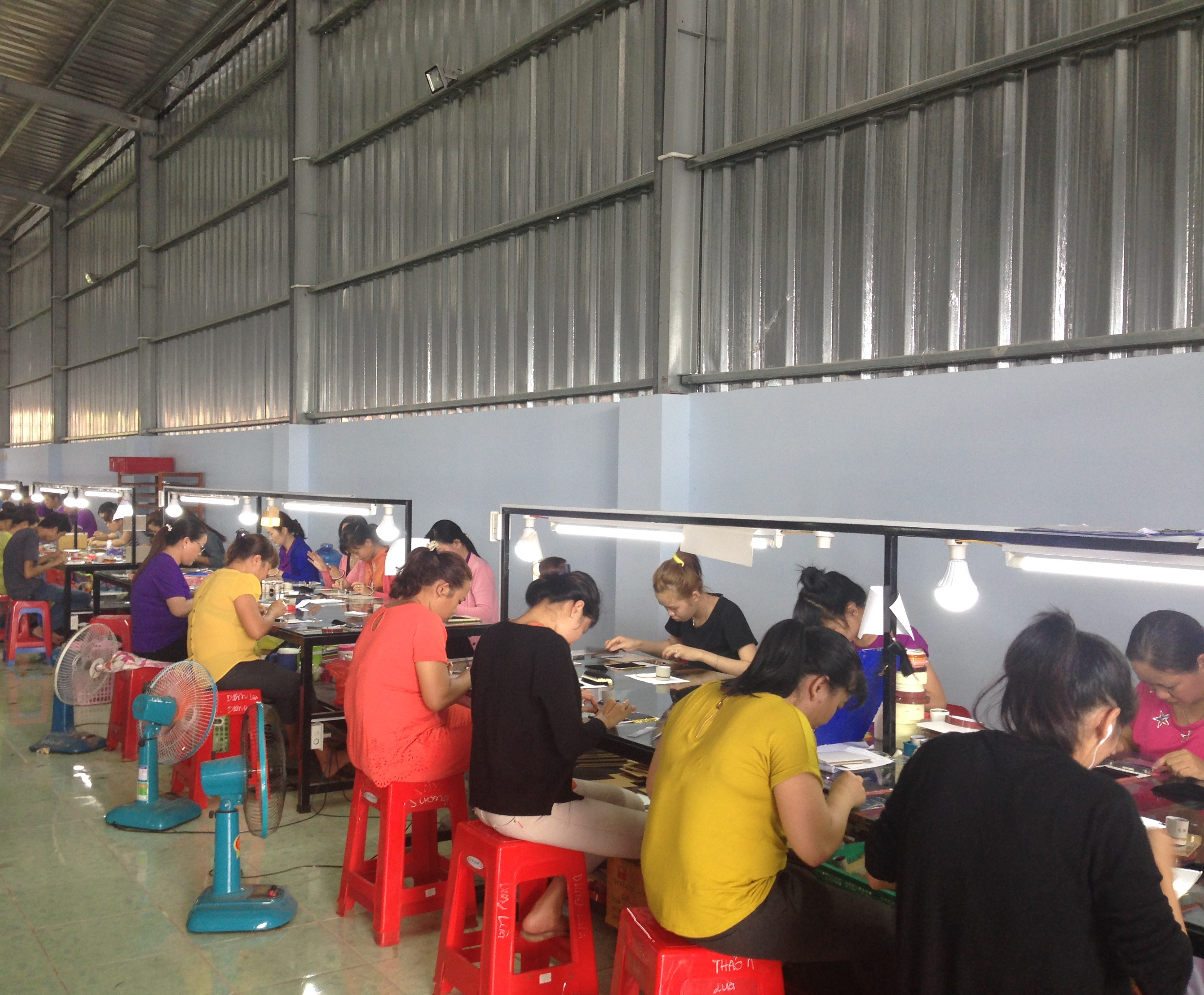 Factory of Lux Beauty Lashes